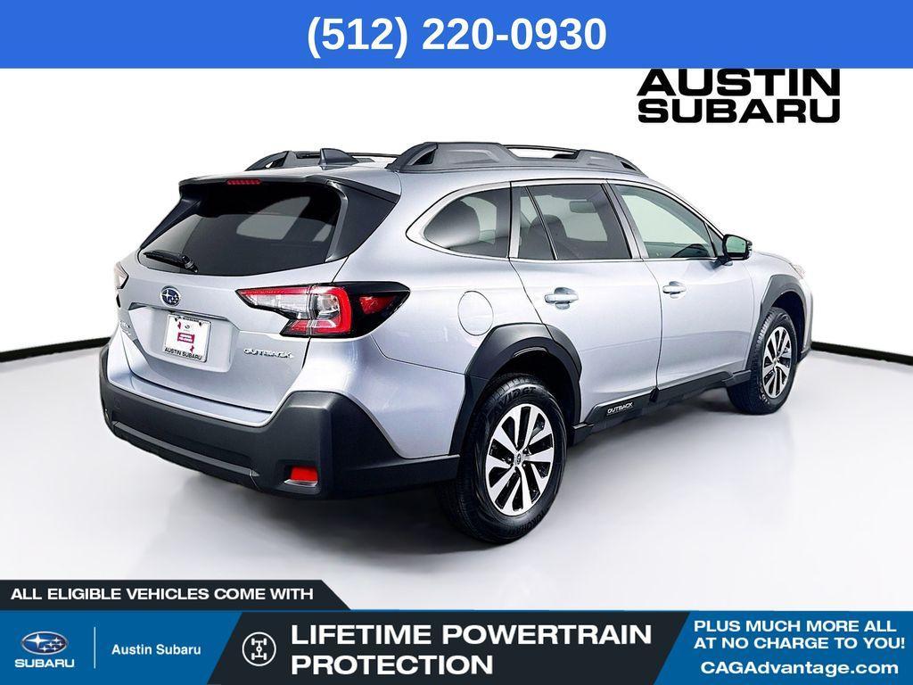used 2025 Subaru Outback car, priced at $32,870