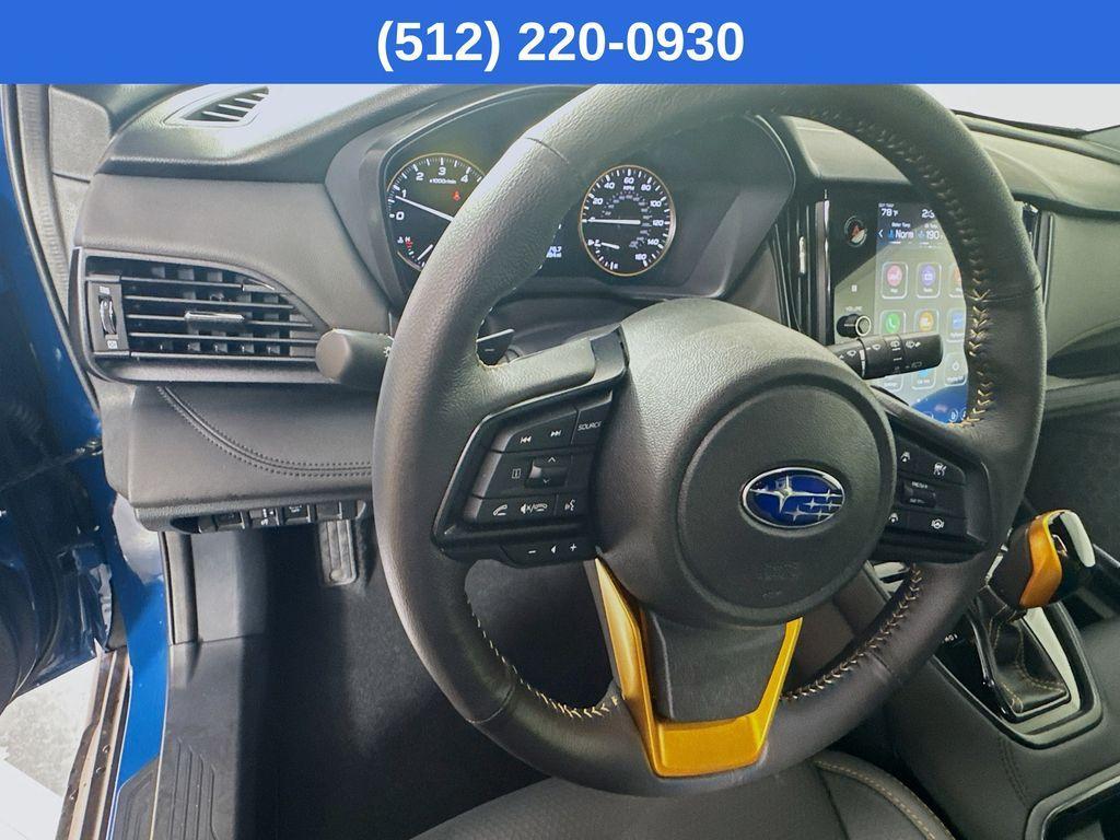 used 2025 Subaru Outback car, priced at $38,488
