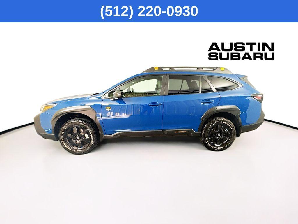 used 2025 Subaru Outback car, priced at $38,488