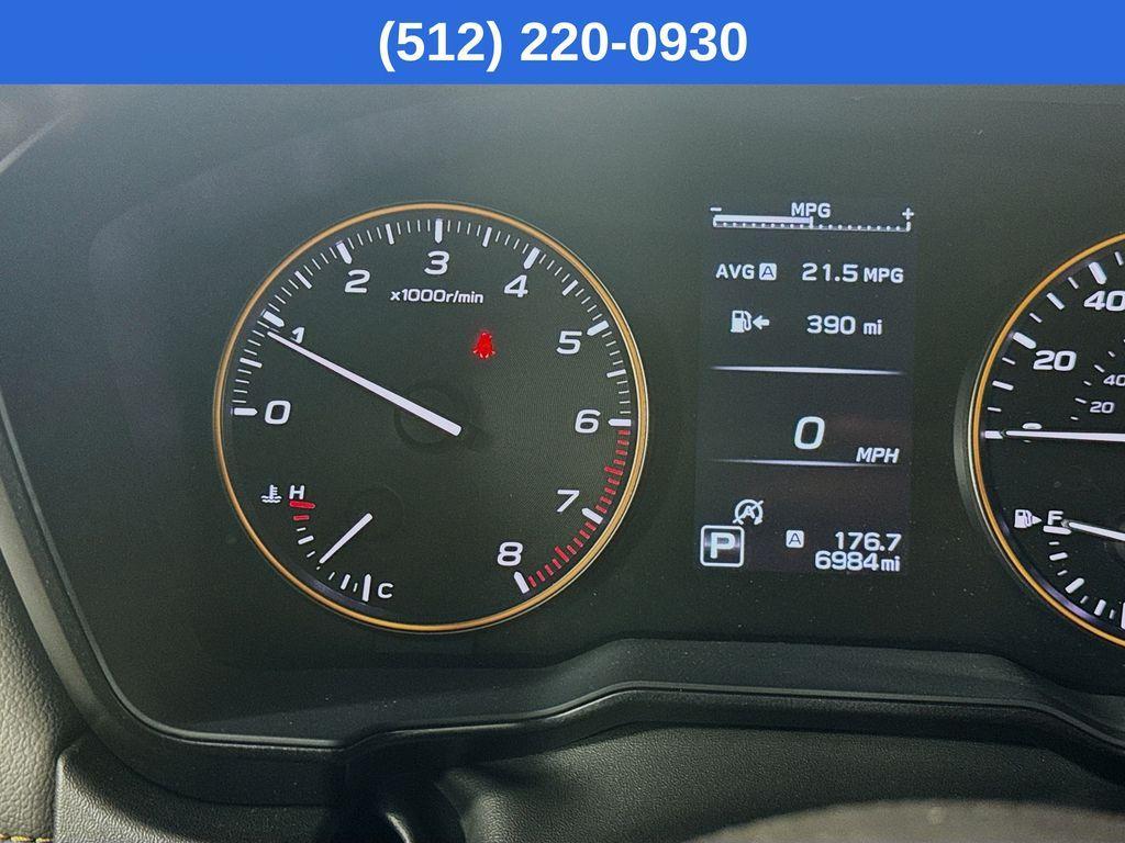 used 2025 Subaru Outback car, priced at $38,488