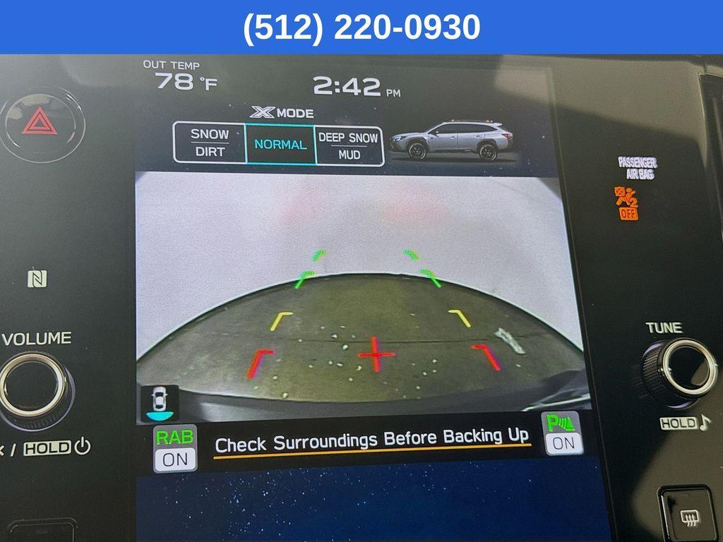 used 2025 Subaru Outback car, priced at $38,488