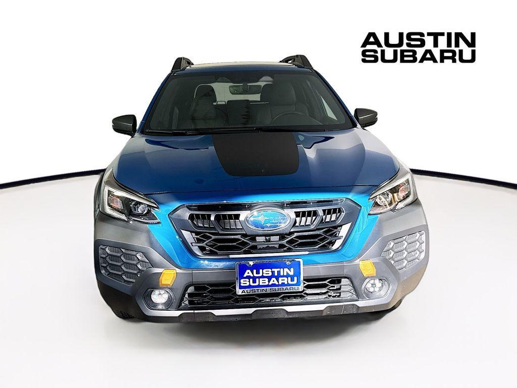 used 2025 Subaru Outback car, priced at $38,488