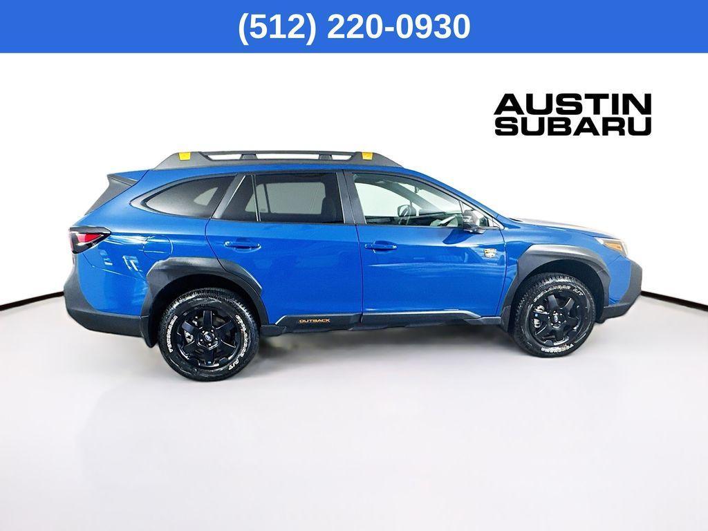 used 2025 Subaru Outback car, priced at $38,488
