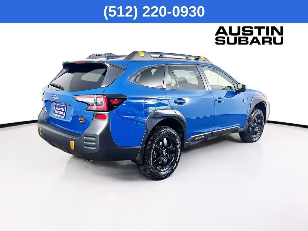 used 2025 Subaru Outback car, priced at $38,488