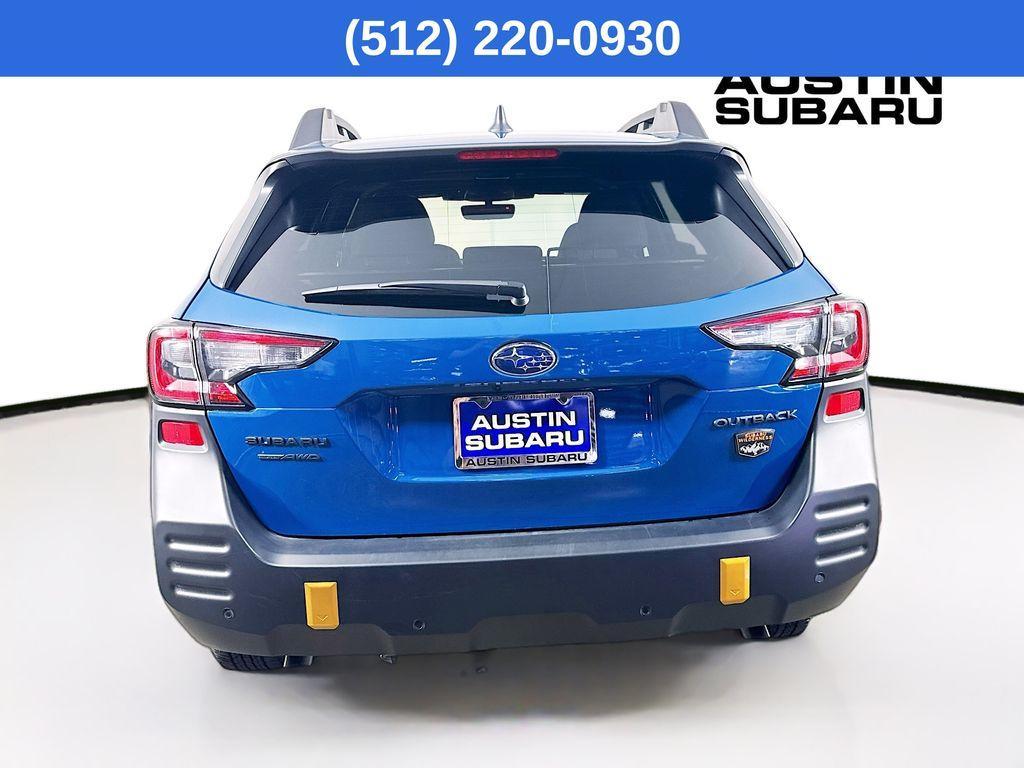 used 2025 Subaru Outback car, priced at $38,488
