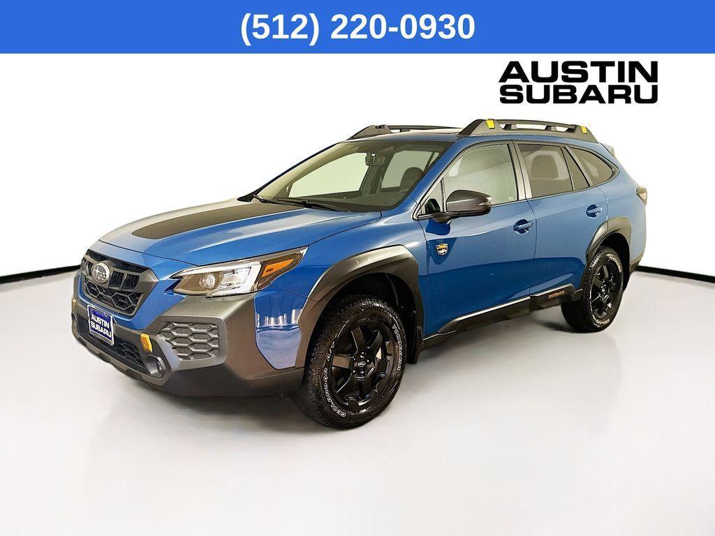 used 2025 Subaru Outback car, priced at $38,488