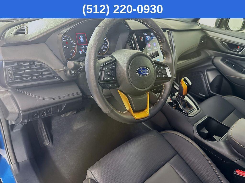 used 2025 Subaru Outback car, priced at $38,488
