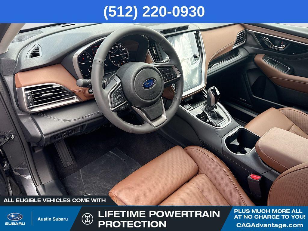 new 2025 Subaru Outback car, priced at $46,609