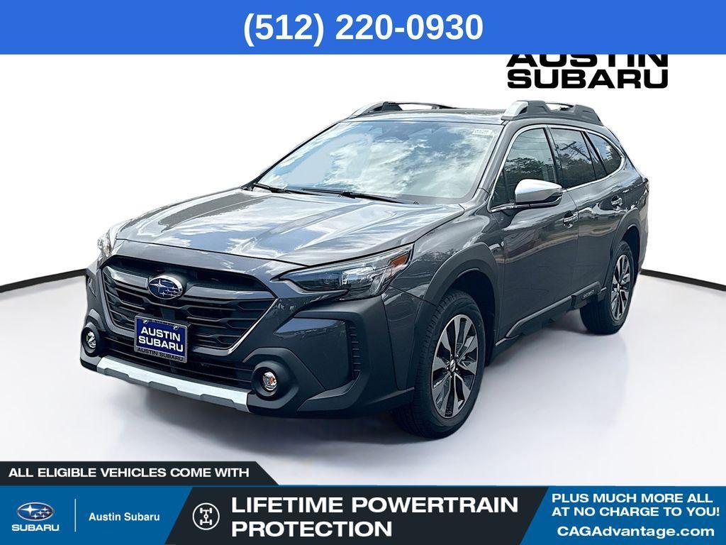 new 2025 Subaru Outback car, priced at $46,609