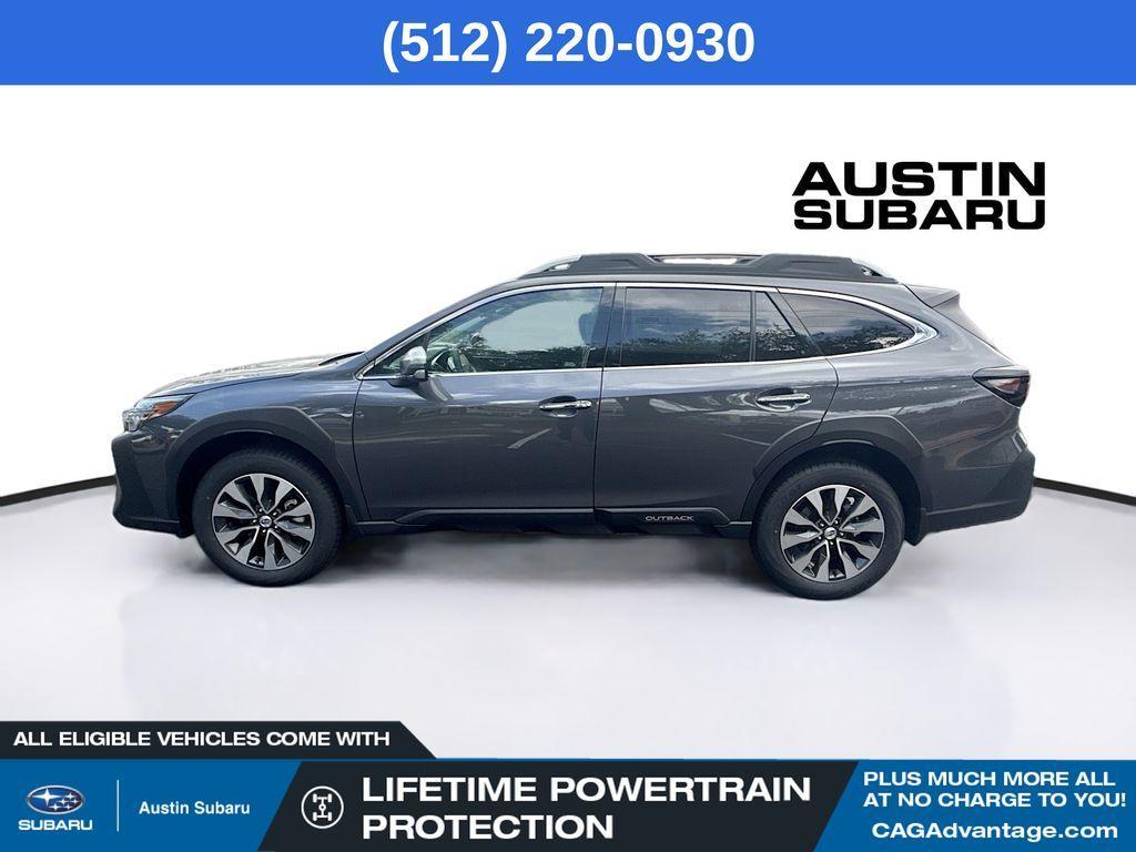 new 2025 Subaru Outback car, priced at $46,609