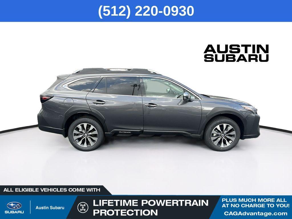 new 2025 Subaru Outback car, priced at $46,609
