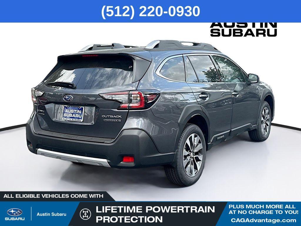 new 2025 Subaru Outback car, priced at $46,609