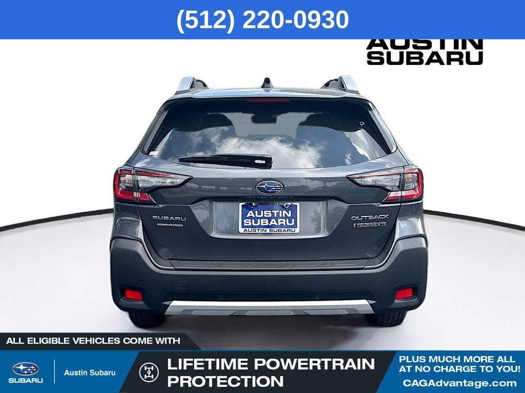 new 2025 Subaru Outback car, priced at $46,609