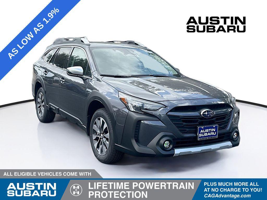 new 2025 Subaru Outback car, priced at $46,609