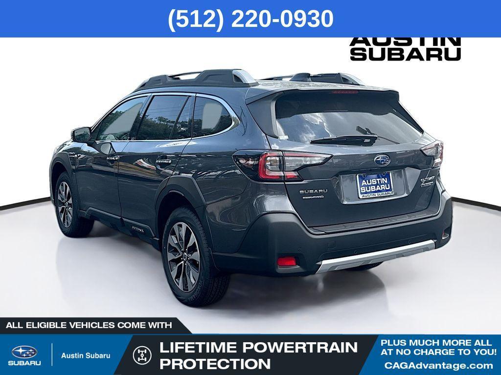 new 2025 Subaru Outback car, priced at $46,609