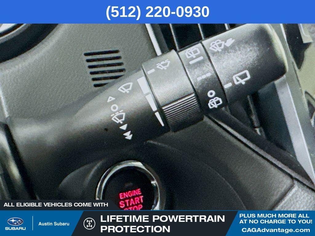used 2024 Subaru Forester car, priced at $35,850