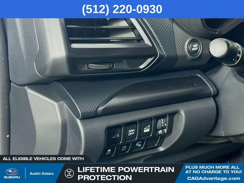 used 2024 Subaru Forester car, priced at $35,850