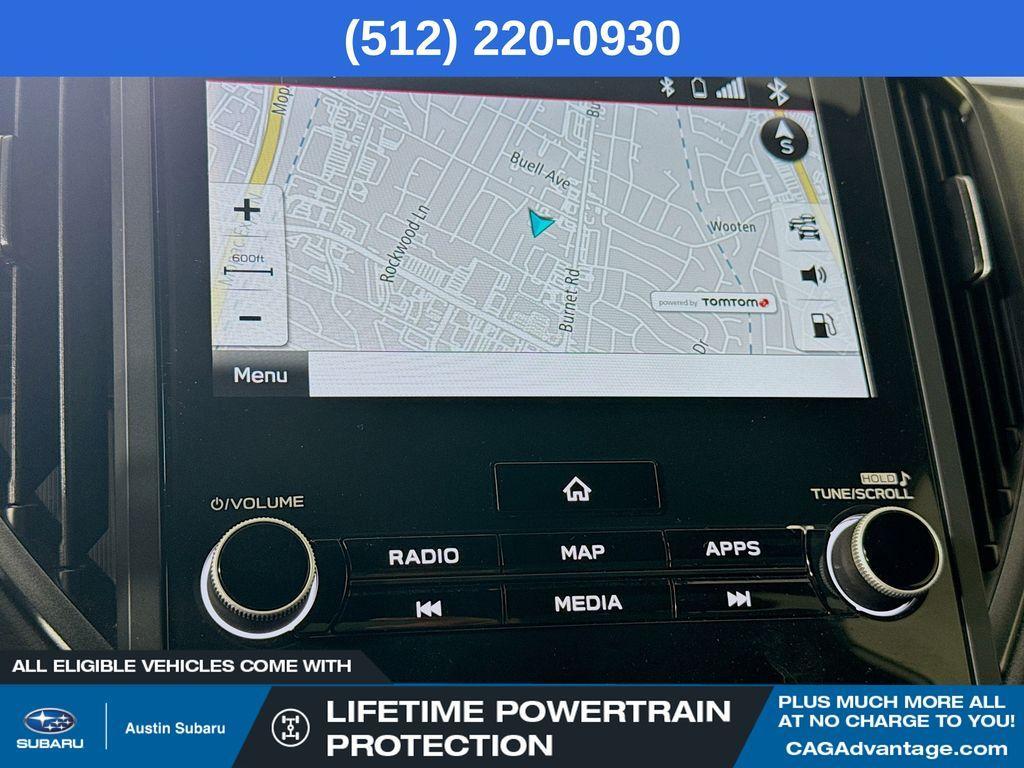 used 2024 Subaru Forester car, priced at $35,850