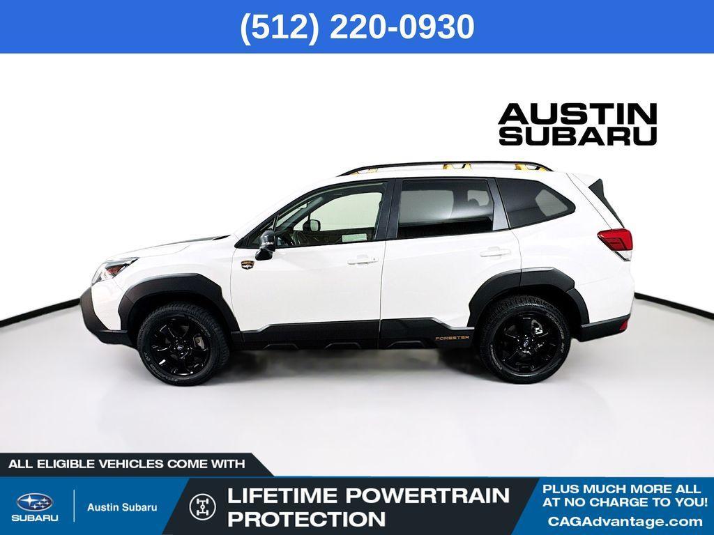 used 2024 Subaru Forester car, priced at $35,850