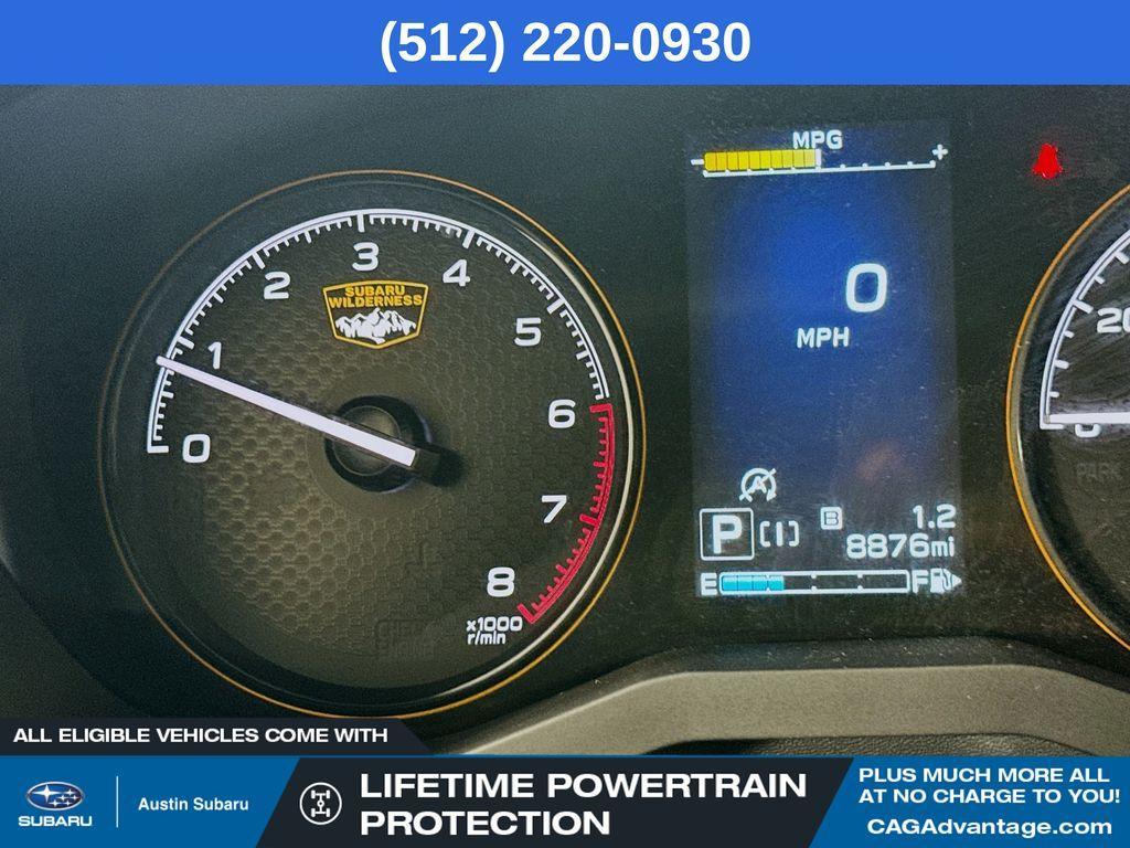 used 2024 Subaru Forester car, priced at $35,850