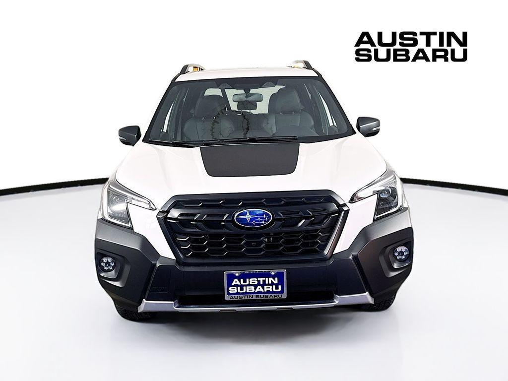 used 2024 Subaru Forester car, priced at $35,850