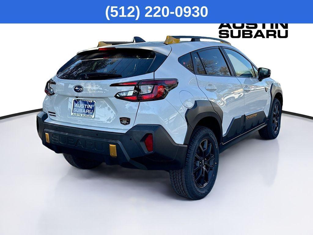 new 2026 Subaru Crosstrek car, priced at $38,215