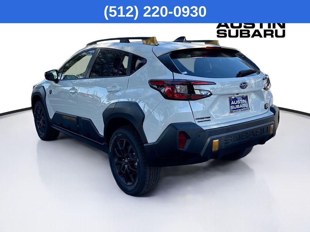 new 2026 Subaru Crosstrek car, priced at $38,215