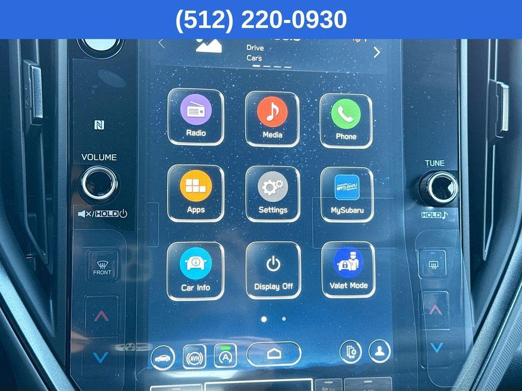 new 2026 Subaru Crosstrek car, priced at $38,215