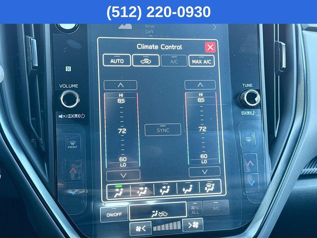 new 2026 Subaru Crosstrek car, priced at $38,215