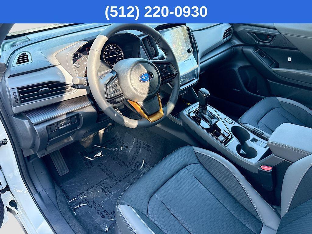 new 2026 Subaru Crosstrek car, priced at $38,215