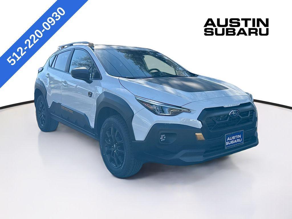 new 2026 Subaru Crosstrek car, priced at $38,215