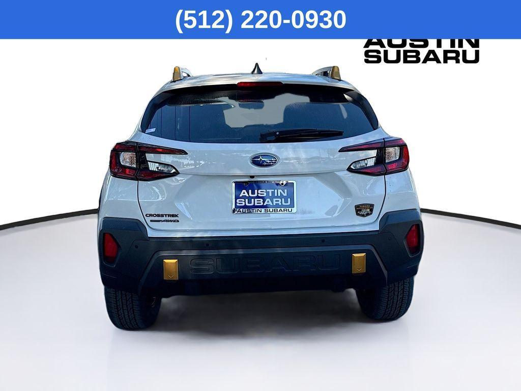 new 2026 Subaru Crosstrek car, priced at $38,215