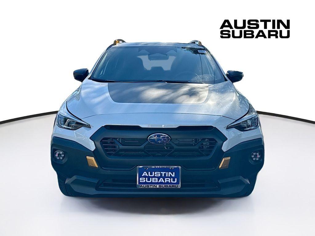 new 2026 Subaru Crosstrek car, priced at $38,215