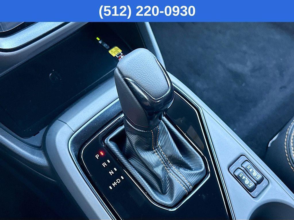 new 2026 Subaru Crosstrek car, priced at $38,215