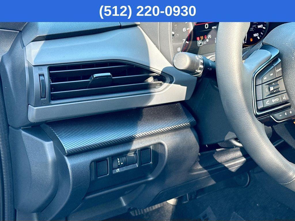 new 2026 Subaru Crosstrek car, priced at $38,215