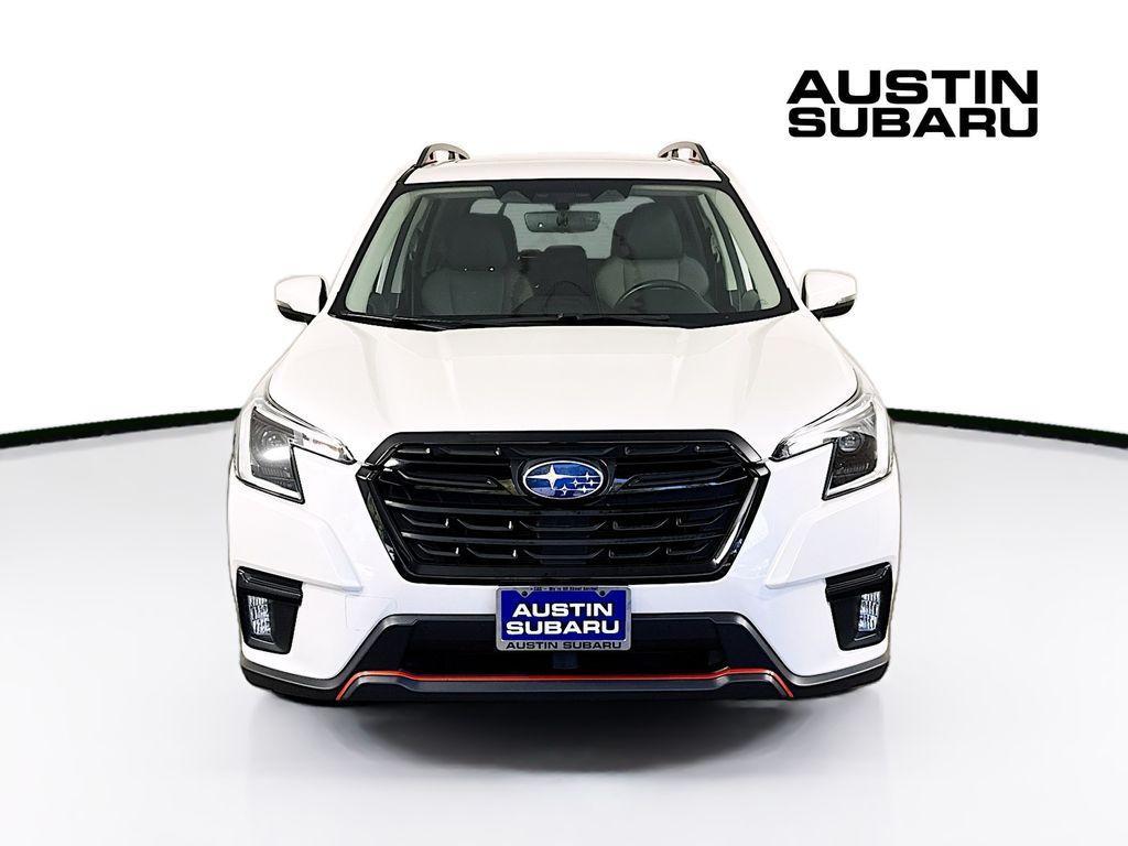 used 2023 Subaru Forester car, priced at $27,678