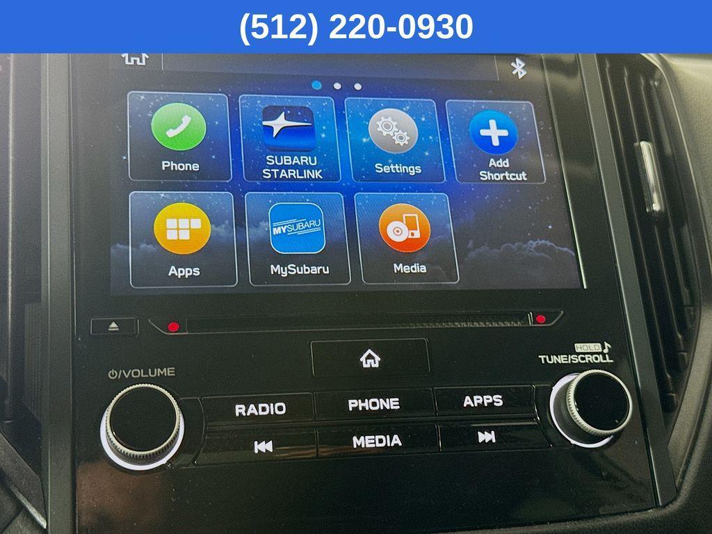 used 2023 Subaru Forester car, priced at $27,678