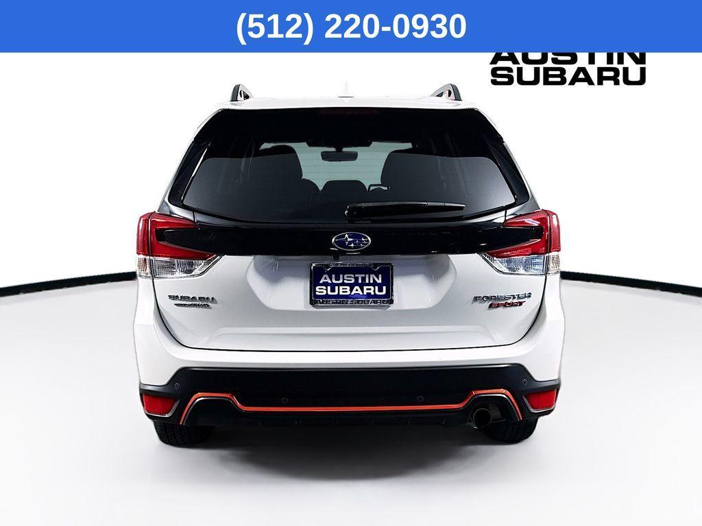 used 2023 Subaru Forester car, priced at $27,678