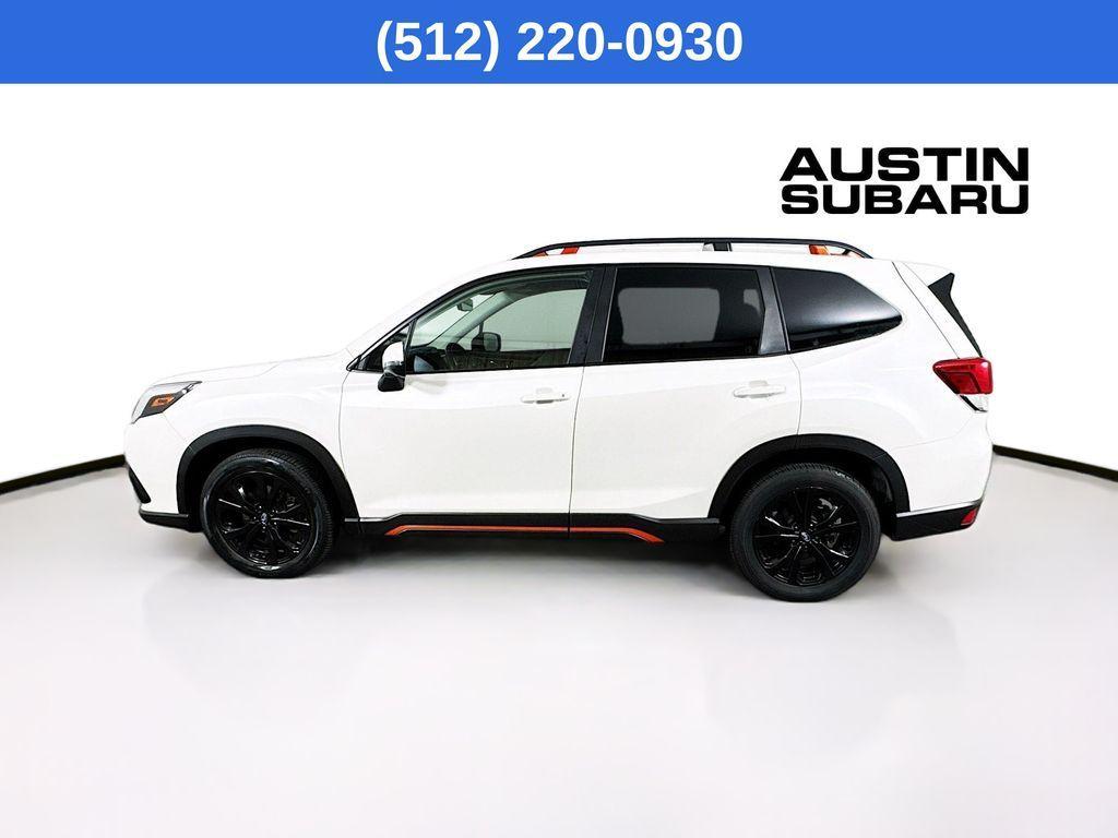 used 2023 Subaru Forester car, priced at $27,678