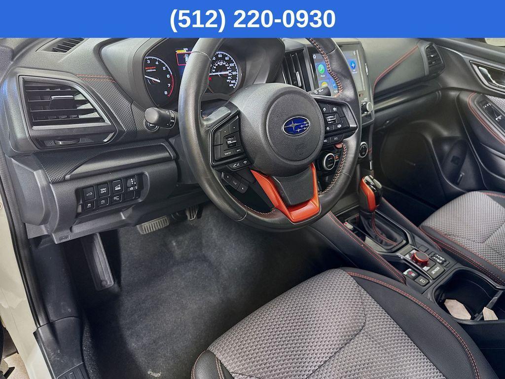 used 2023 Subaru Forester car, priced at $27,678