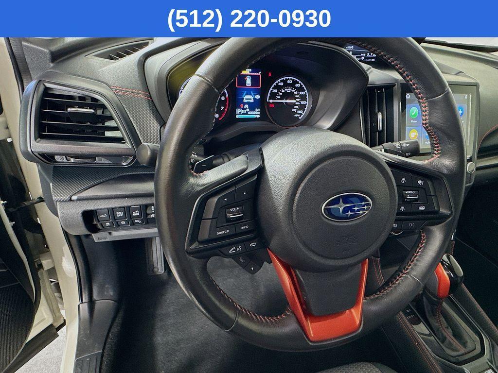 used 2023 Subaru Forester car, priced at $27,678