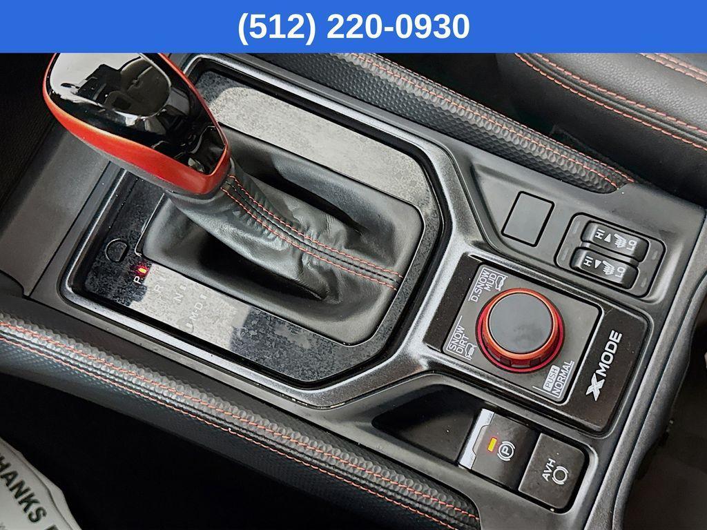 used 2023 Subaru Forester car, priced at $27,678