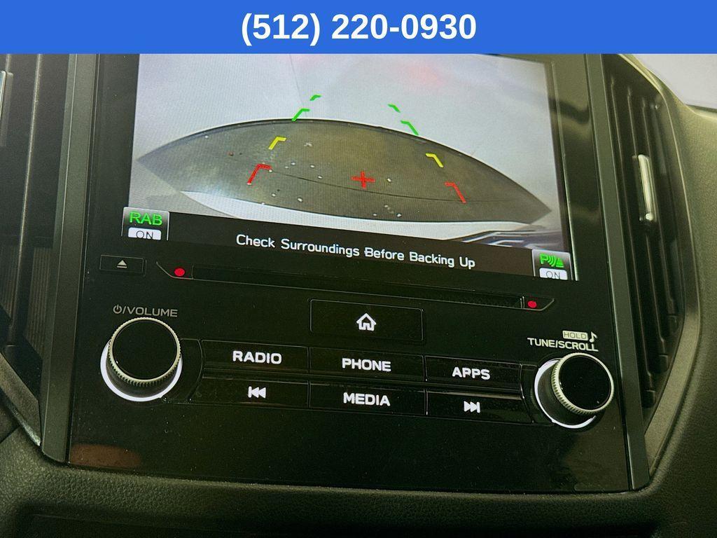 used 2023 Subaru Forester car, priced at $27,678