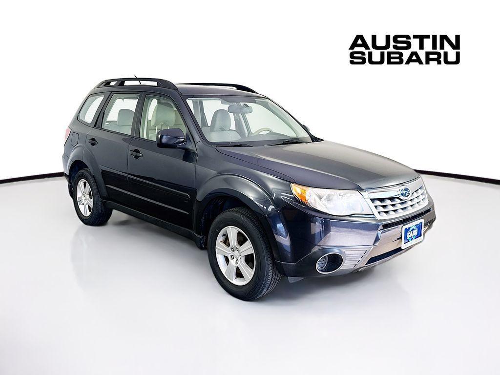 used 2013 Subaru Forester car, priced at $10,000