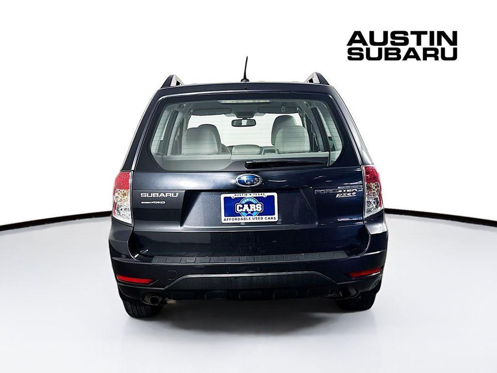 used 2013 Subaru Forester car, priced at $10,000