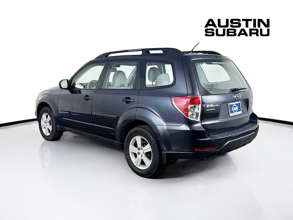 used 2013 Subaru Forester car, priced at $10,000