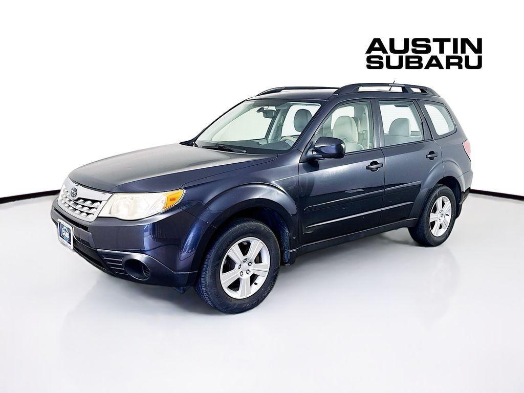 used 2013 Subaru Forester car, priced at $10,000