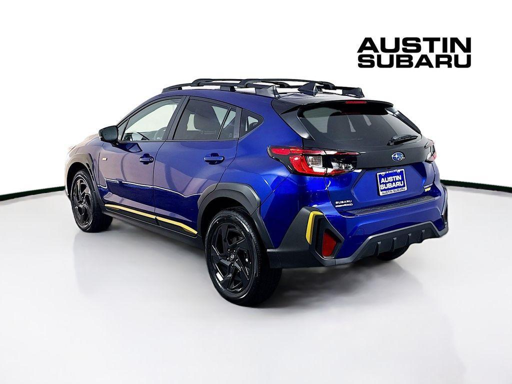 used 2024 Subaru Crosstrek car, priced at $29,360