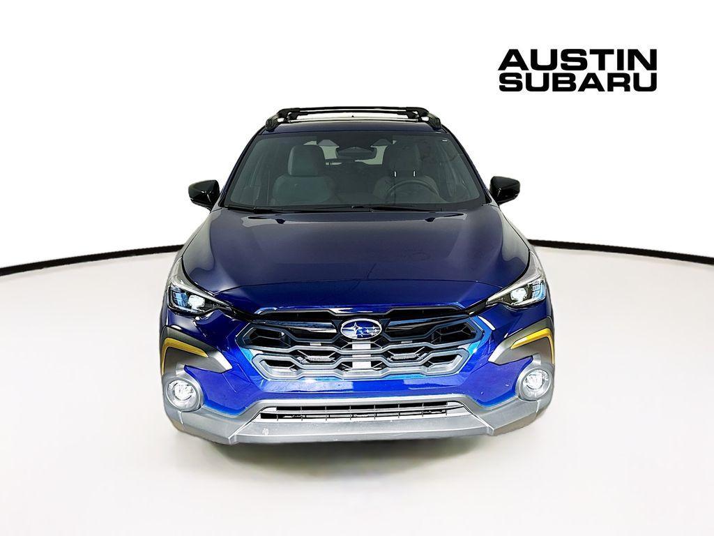 used 2024 Subaru Crosstrek car, priced at $29,360