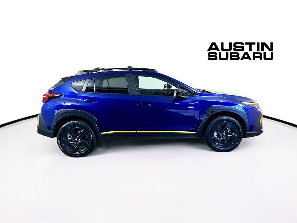 used 2024 Subaru Crosstrek car, priced at $29,360